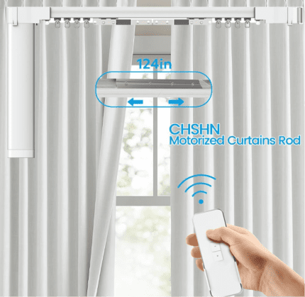 wifi curtain