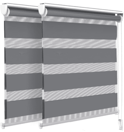 Zebra Curtain