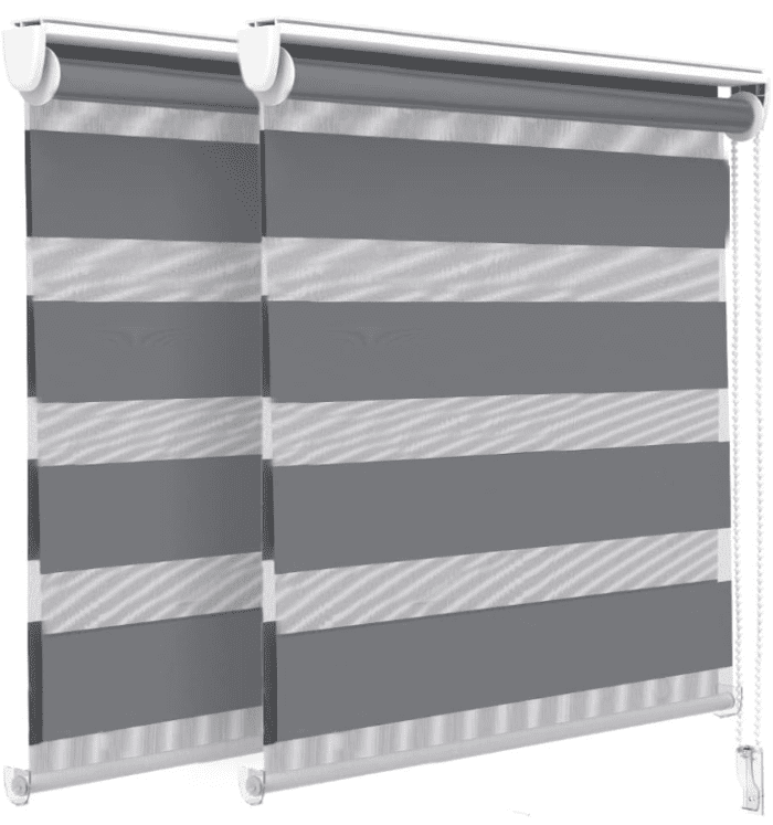 Zebra Curtain