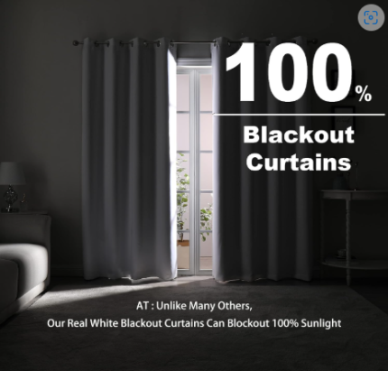 blackout curtain